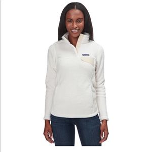 Patagonia re-tool snap-t fleece pullover